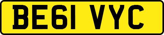 BE61VYC