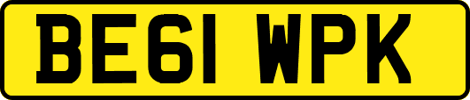 BE61WPK