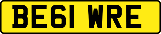 BE61WRE
