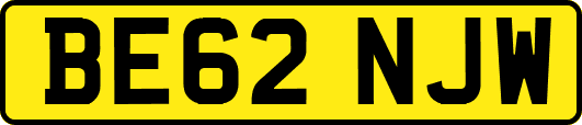 BE62NJW