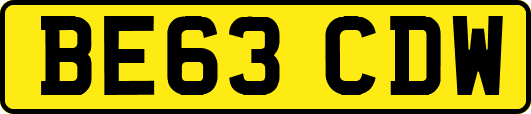 BE63CDW