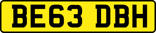 BE63DBH