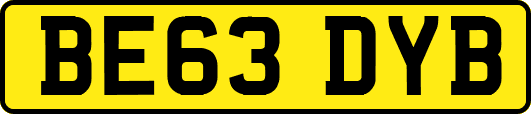 BE63DYB