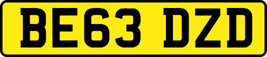 BE63DZD