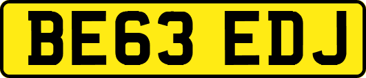 BE63EDJ