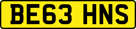 BE63HNS