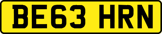 BE63HRN