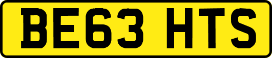BE63HTS