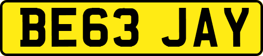 BE63JAY
