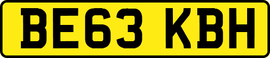 BE63KBH