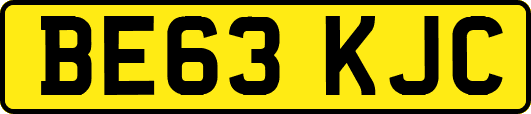 BE63KJC