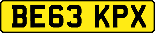 BE63KPX