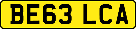 BE63LCA