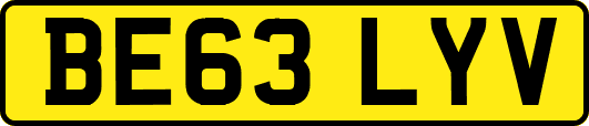 BE63LYV