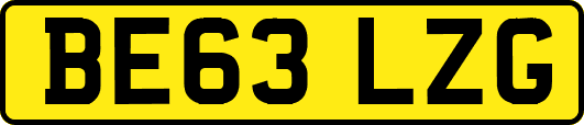 BE63LZG