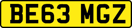 BE63MGZ