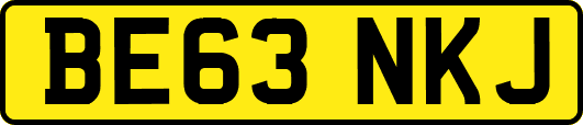 BE63NKJ