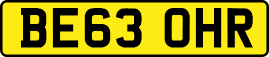 BE63OHR