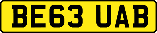 BE63UAB