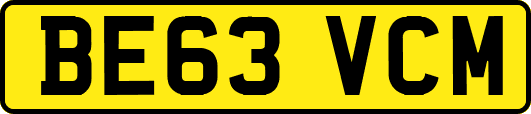 BE63VCM