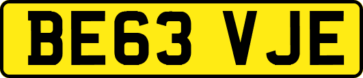BE63VJE