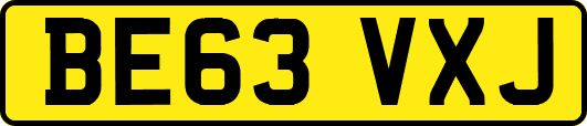 BE63VXJ