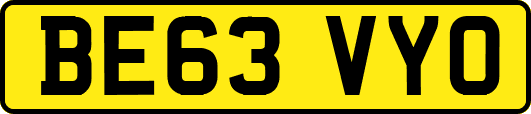 BE63VYO
