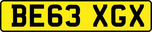 BE63XGX