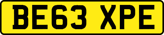BE63XPE