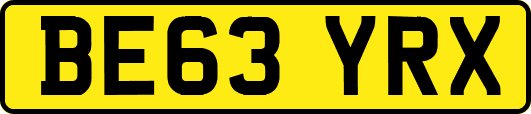 BE63YRX