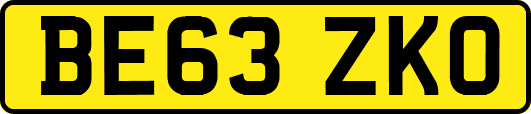 BE63ZKO