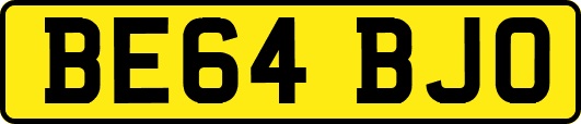 BE64BJO