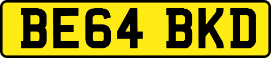 BE64BKD