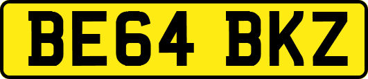 BE64BKZ