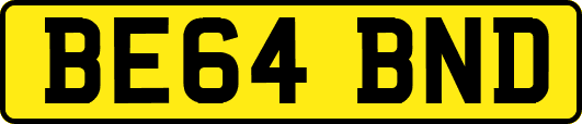 BE64BND