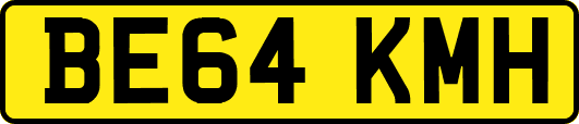 BE64KMH