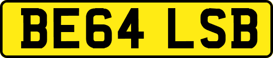 BE64LSB