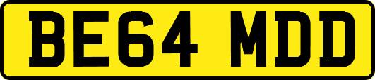 BE64MDD