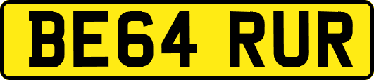 BE64RUR