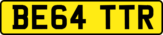 BE64TTR