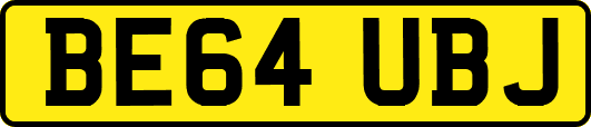 BE64UBJ
