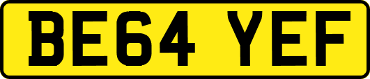 BE64YEF