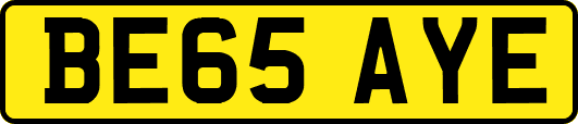 BE65AYE