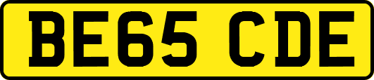 BE65CDE