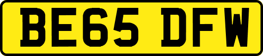 BE65DFW