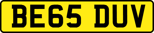 BE65DUV