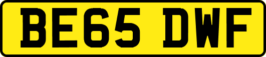 BE65DWF