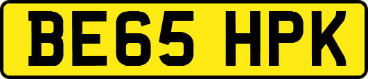 BE65HPK