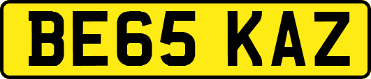 BE65KAZ