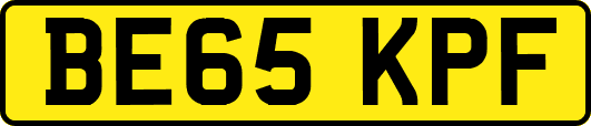 BE65KPF